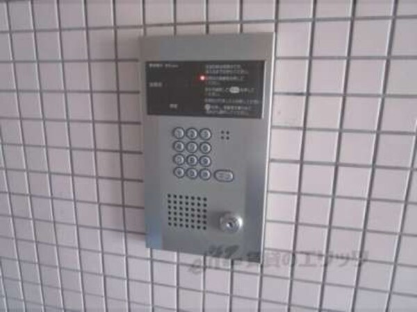 オートロック