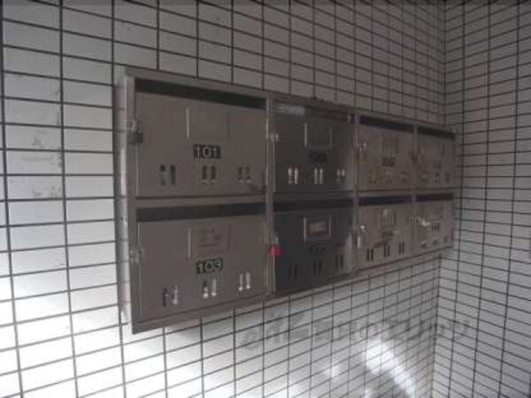 集合ポスト