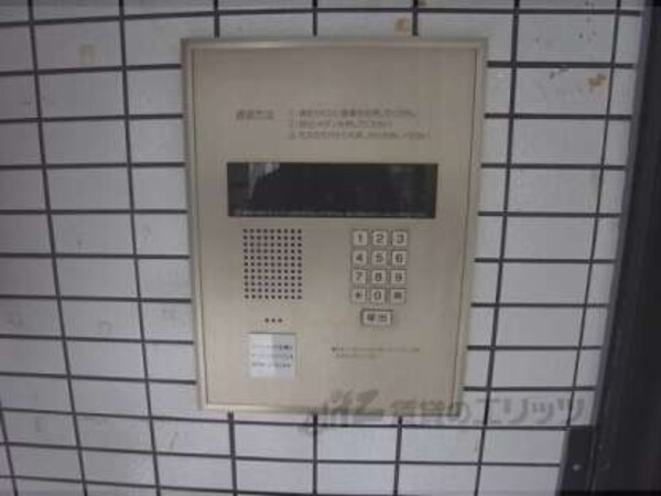 オートロック