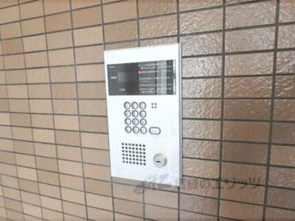 オートロック