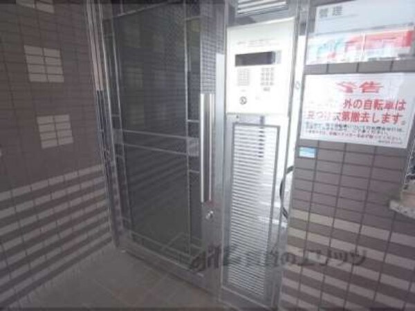オートロック