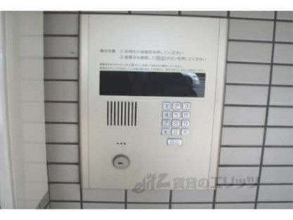 オートロック