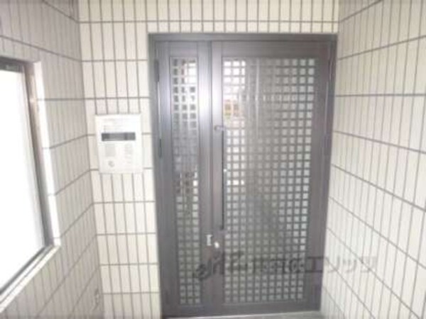 オートロック