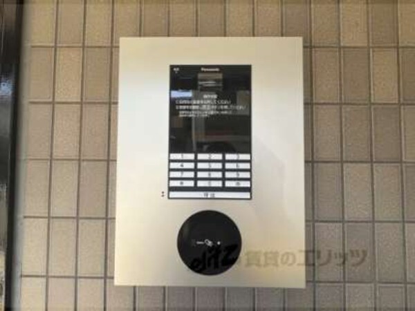 オートロック