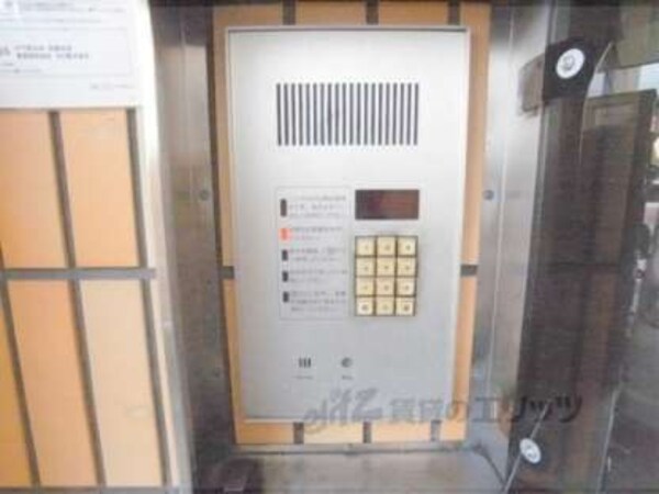オートロック