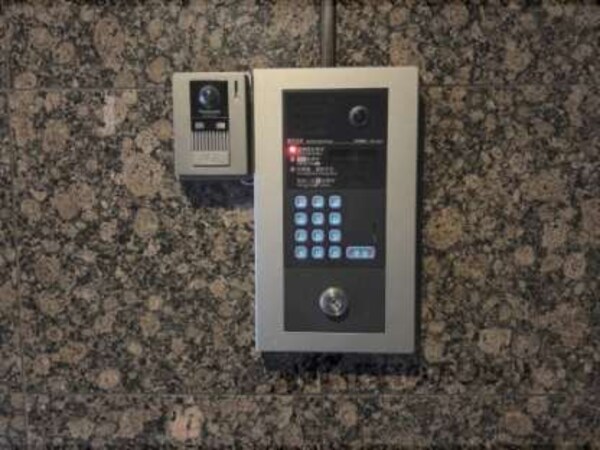 オートロック