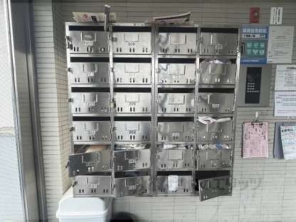 集合ポスト