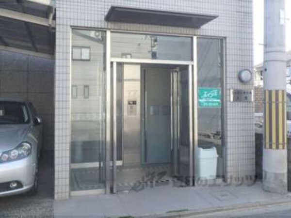 正面