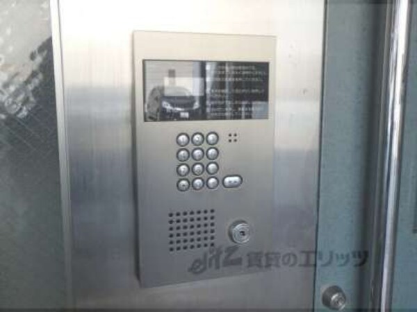 オートロック