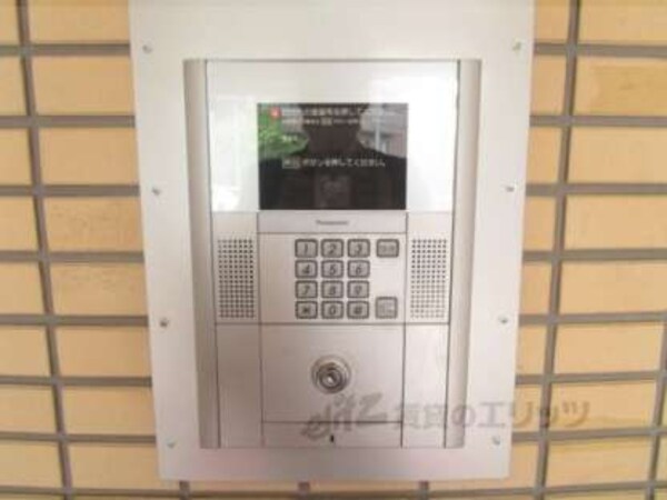 オートロック
