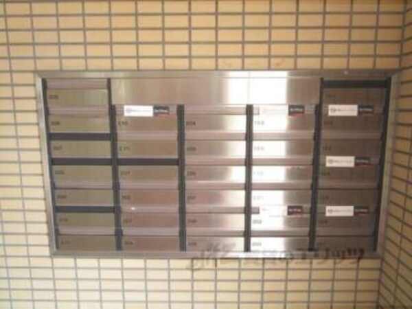 集合ポスト