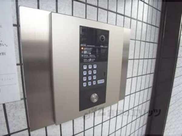 オートロック