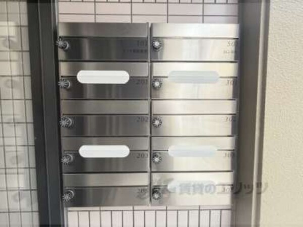 集合ポスト