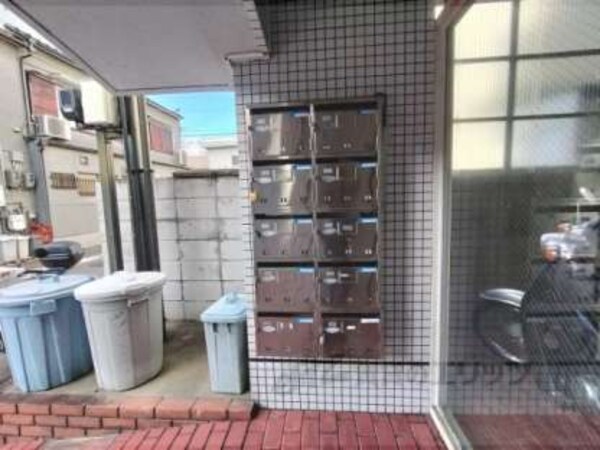 集合ポスト