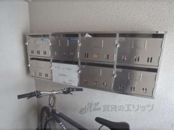 集合ポスト