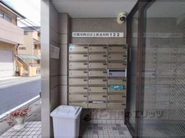 集合ポスト
