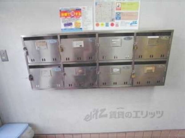 集合ポスト