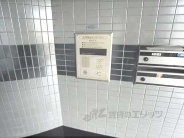オートロック