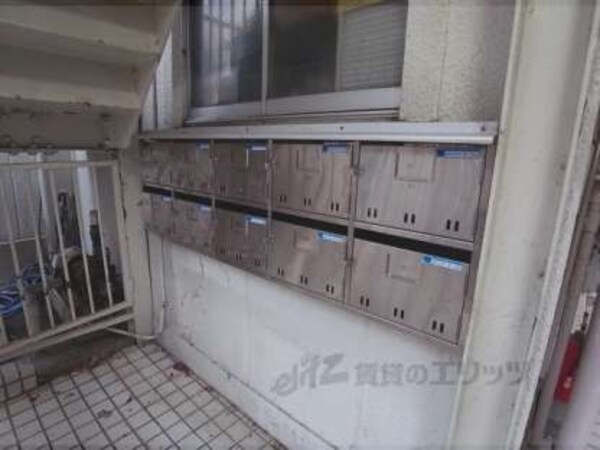 集合ポスト