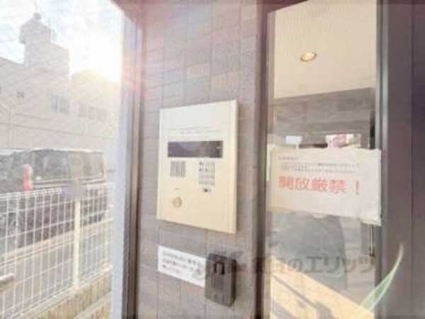 オートロック