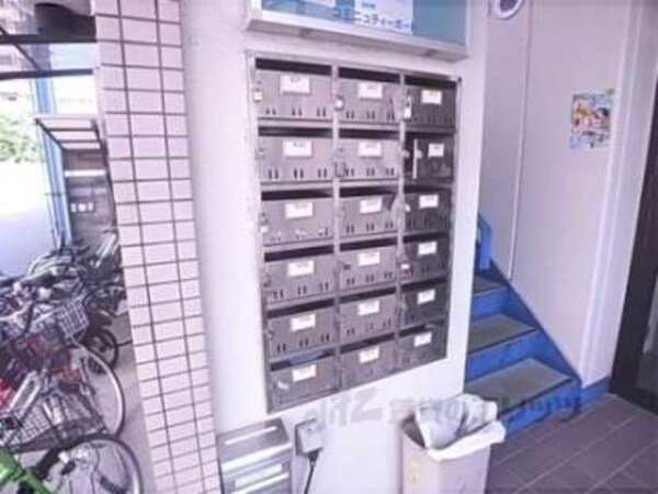 集合ポスト