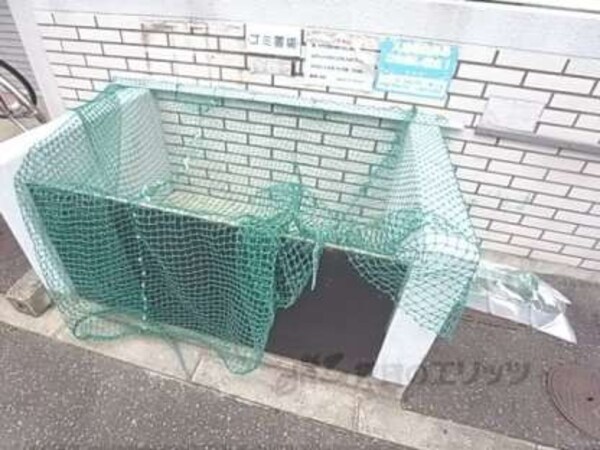 ゴミ捨て場