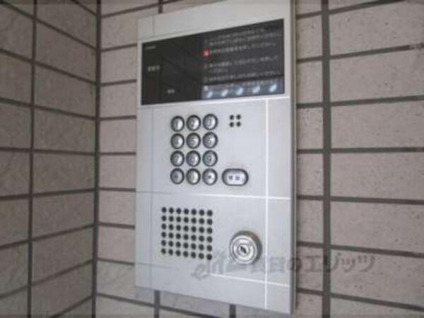 オートロック