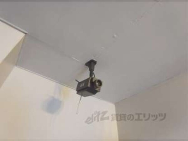 防犯カメラ