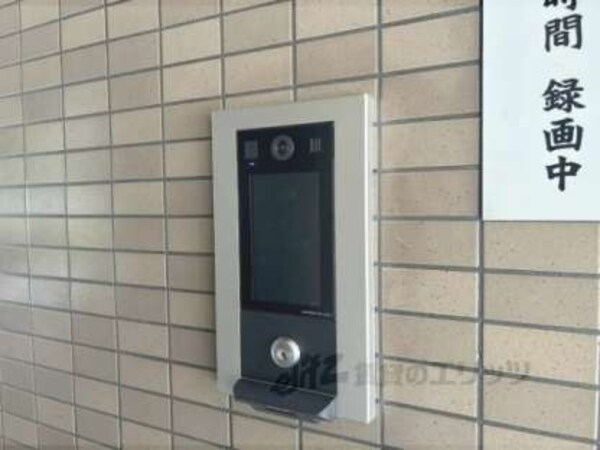 オートロック
