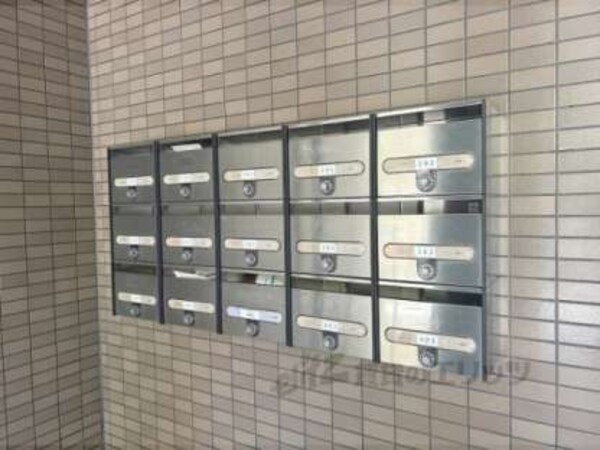 集合ポスト