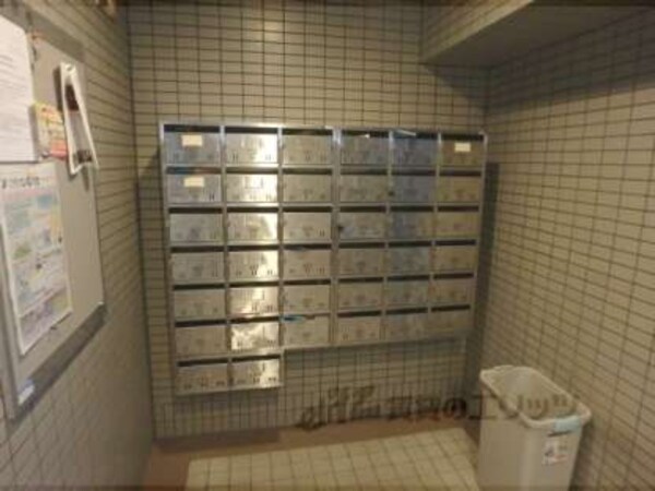 集合ポスト