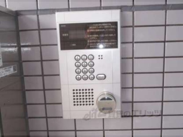 オートロック