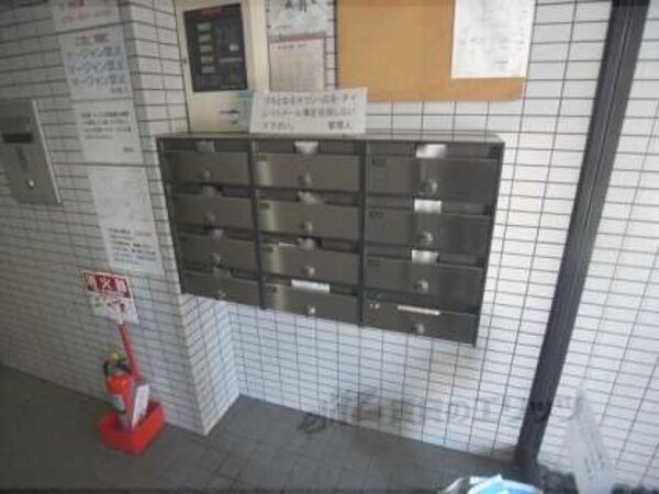 集合ポスト