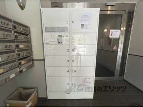 宅配ボックス
