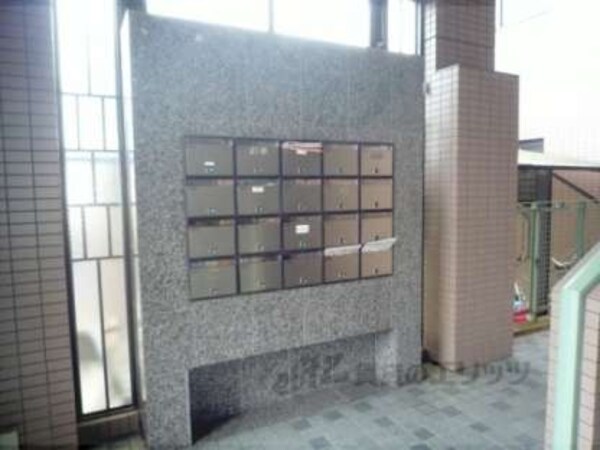 集合ポスト