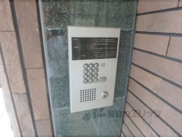 オートロック