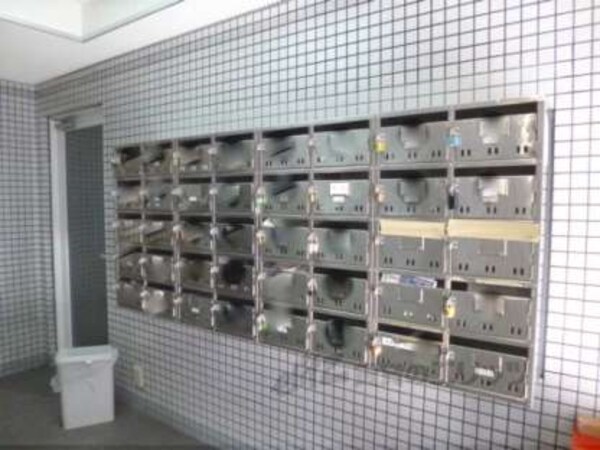集合ポスト