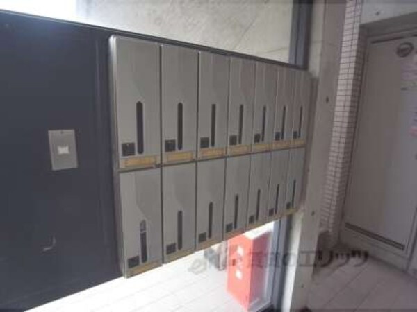 集合ポスト