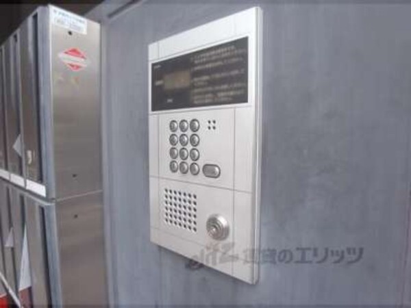 オートロック