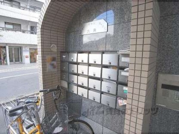 集合ポスト