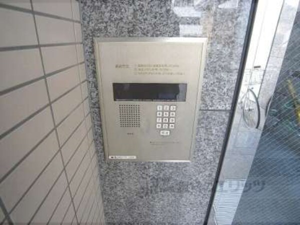 オートロック
