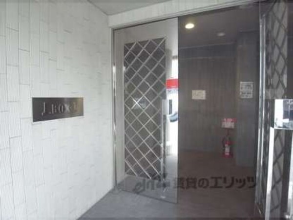 正面入り口