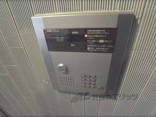 オートロック