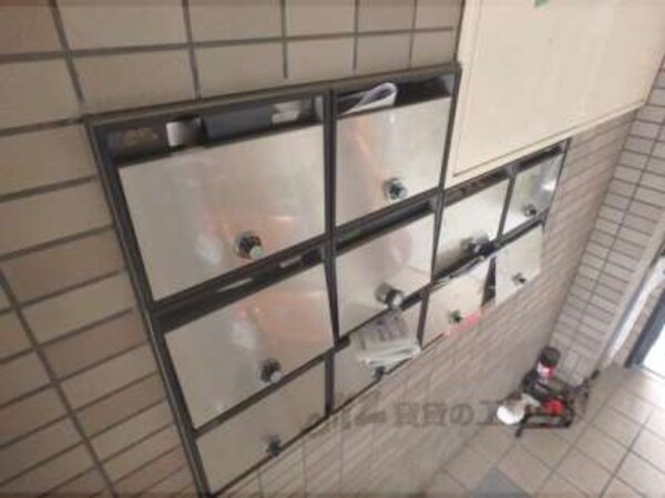 集合ポスト