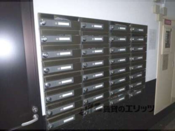集合ポスト