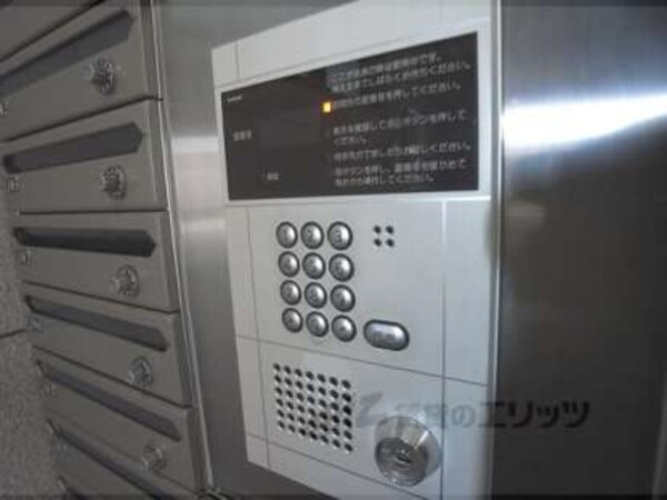 オートロック