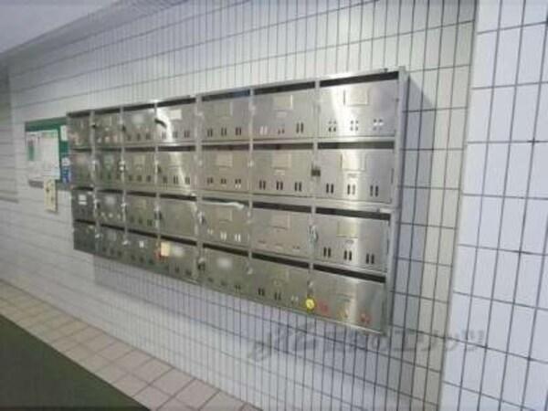集合ポスト
