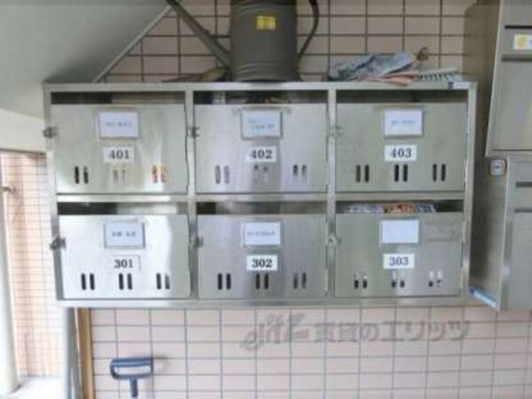 集合ポスト