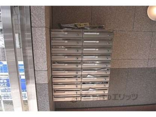 集合ポスト