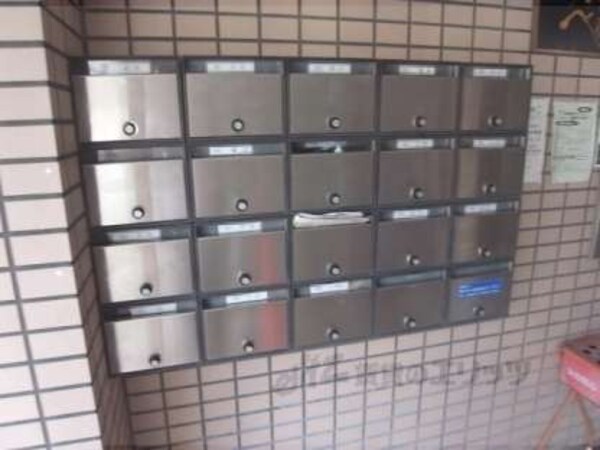 集合ポスト